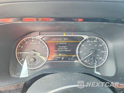Zdjęcie 9 z 14 samochodu: 2022 NISSAN PATHFINDER SV VIN:5N1DR3BA5NC248275 - miniatura