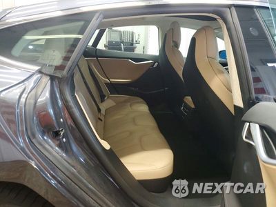 Zdjęcie 10 z 12 samochodu: 2017 TESLA MODEL S VIN:5YJSA1E19HF209389 - miniatura