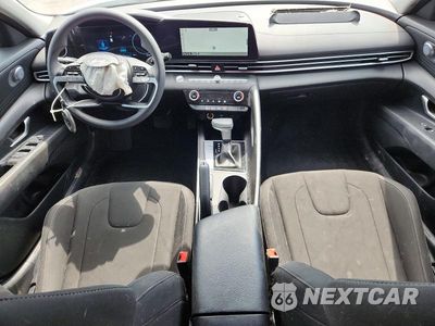 Zdjęcie 8 z 13 samochodu: 2024 HYUNDAI ELANTRA SEL VIN:KMHLM4DG4RU840641 - miniatura