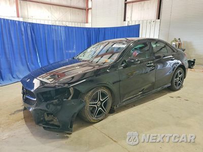 2022 MERCEDES-BENZ A 220 4MATIC W1K3G4FB7NJ369289 - główne zdjęcie licytacji z USA - miniatura
