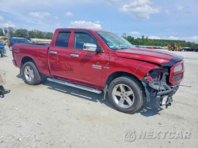 Czwarte zdjęcie samochodu z boku: 2014 RAM 1500 ST VIN:1C6RR7FT2ES308247 - miniatura