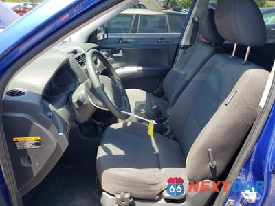 Zdjęcie 7 z 12 samochodu: 2009 KIA SPORTAGE LX VIN:KNDJE723897602770 - miniatura