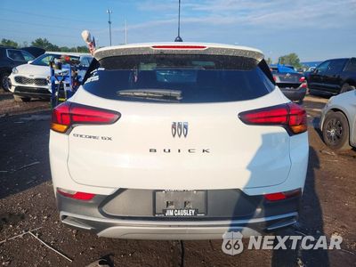 Zdjęcie 6 z 13 samochodu: 2025 BUICK ENCORE GX PREFERRED VIN:KL4AMBSP4SB018680 - miniatura