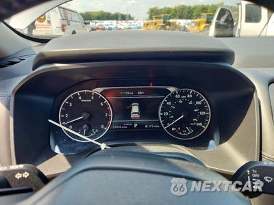 Zdjęcie 9 z 14 samochodu: 2025 NISSAN ROGUE SV VIN:5N1BT3BA2SC815482 - miniatura