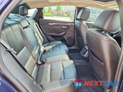 Zdjęcie 10 z 12 samochodu: 2015 CHEVROLET IMPALA LTZ VIN:2G1165S38F9170542 - miniatura