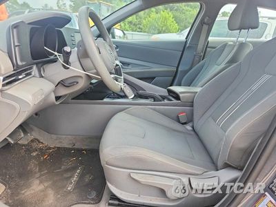 Zdjęcie 7 z 12 samochodu: 2023 HYUNDAI ELANTRA SEL VIN:KMHLM4AG3PU624216 - miniatura