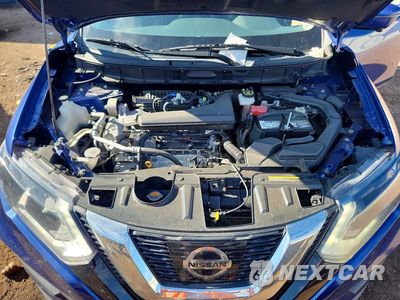 Zdjęcie 11 z 12 samochodu: 2017 NISSAN ROGUE SV VIN:KNMAT2MV9HP588142 - miniatura