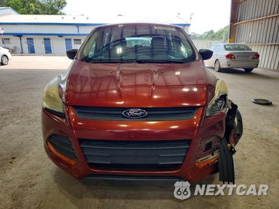 Piąte zdjęcie samochodu w środku: 2015 FORD ESCAPE S VIN:1FMCU0F71FUB56258 - miniatura