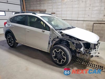 Czwarte zdjęcie samochodu z boku: 2017 SUBARU CROSSTREK VIN:JF2GPAAC8H9207219 - miniatura