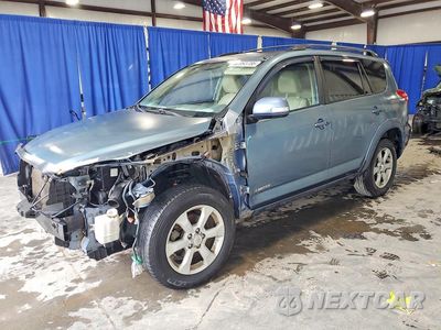 2012 TOYOTA RAV4 LIMITED 2T3YK4DVXCW015261 - główne zdjęcie licytacji z USA - miniatura
