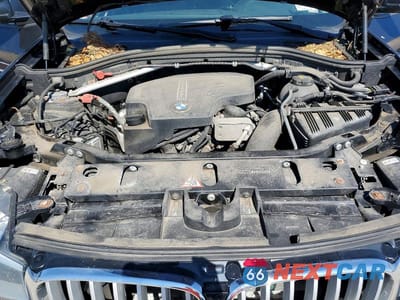 Zdjęcie 12 z 13 samochodu: 2015 BMW X3 XDRIVE28I VIN:5UXWX9C55F0D50879 - miniatura