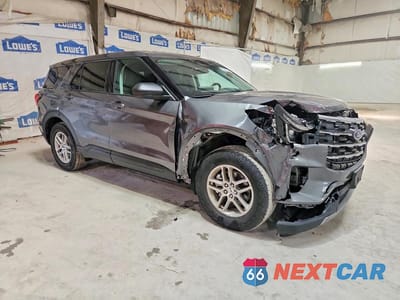 Czwarte zdjęcie samochodu z boku: 2026 FORD EXPLORER ACTIVE VIN:1FMUK7DH4TGB27832 - miniatura