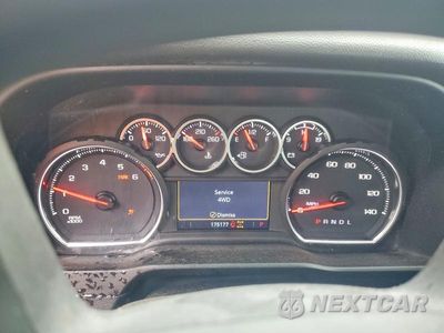 Zdjęcie 9 z 13 samochodu: 2022 CHEVROLET SILVERADO K2500 HEAVY DUTY LT VIN:1GC1YNE75NF210176 - miniatura