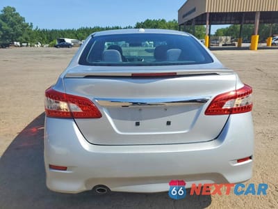 Zdjęcie 6 z 12 samochodu: 2013 NISSAN SENTRA S VIN:3N1AB7AP5DL788935 - miniatura