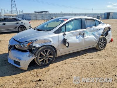 2021 NISSAN VERSA SV 3N1CN8EV4ML878608 - główne zdjęcie licytacji z USA - miniatura