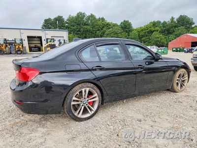 Trzecie zdjęcie samochodu z tyłu: 2014 BMW 328 XI SULEV VIN:WBA3B5G51ENS11446 - miniatura