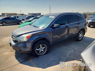 2011 HONDA CR-V LX 5J6RE3H38BL025636 - główne zdjęcie licytacji z USA - miniatura