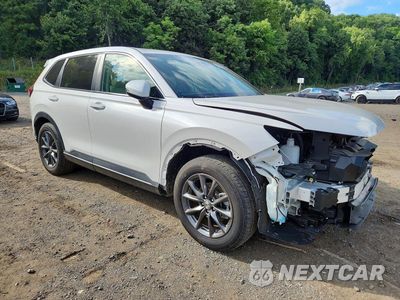 Czwarte zdjęcie samochodu z boku: 2026 HONDA CR-V EXL VIN:2HKRS4H78TH413754 - miniatura