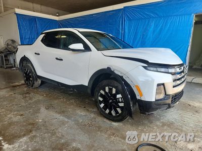 Czwarte zdjęcie samochodu z boku: 2025 HYUNDAI SANTA CRUZ SE VIN:5NTJA4DE0SH150700 - miniatura