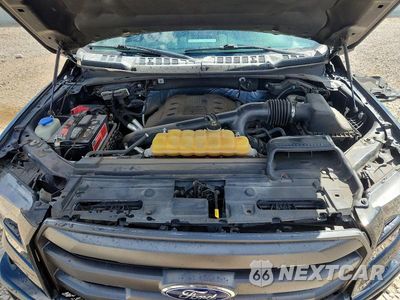Zdjęcie 11 z 12 samochodu: 2015 FORD F150 SUPERCREW VIN:1FTEW1EG8FFA12676 - miniatura