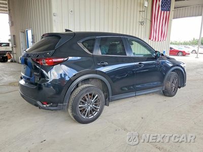 Trzecie zdjęcie samochodu z tyłu: 2020 MAZDA CX-5 TOURING VIN:JM3KFACM4L0768703 - miniatura