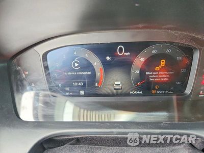 Zdjęcie 9 z 14 samochodu: 2025 ACURA ADX A-SPEC VIN:3HDSA1H5XSM705236 - miniatura