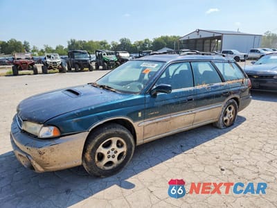 1998 SUBARU LEGACY 30TH ANNIVERSARY OUTBACK 4S3BG6851W7650043 - główne zdjęcie licytacji z USA - miniatura