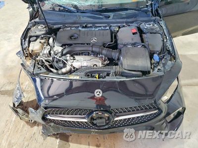 Zdjęcie 11 z 12 samochodu: 2022 MERCEDES-BENZ A 220 4MATIC VIN:W1K3G4FB7NJ369289 - miniatura