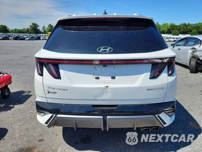 Zdjęcie 6 z 13 samochodu: 2025 HYUNDAI TUCSON N LINE VIN:KM8JFDD17SU251702 - miniatura