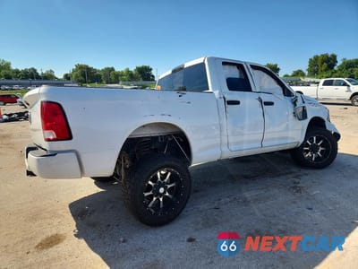 Trzecie zdjęcie samochodu z tyłu: 2015 RAM 1500 ST VIN:1C6RR7FT6FS756945 - miniatura