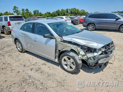 Czwarte zdjęcie samochodu z boku: 2015 CHEVROLET MALIBU LS VIN:1G11A5SL0FF107148 - miniatura