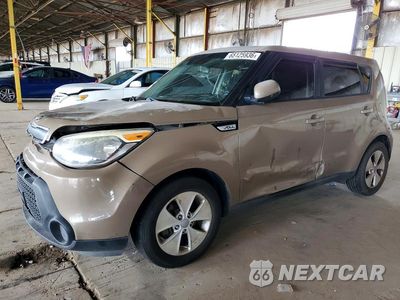 2015 KIA SOUL BASE KNDJN2A26F7145500 - główne zdjęcie licytacji z USA - miniatura