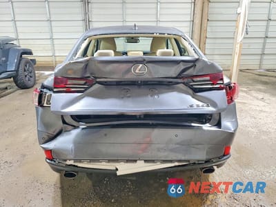 Zdjęcie 6 z 12 samochodu: 2014 LEXUS IS 350 VIN:JTHBE1D27E5000761 - miniatura