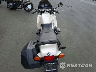Zdjęcie 6 z 9 samochodu: 1994 BMW R1100 RS VIN:WB1041602R0310534 - miniatura