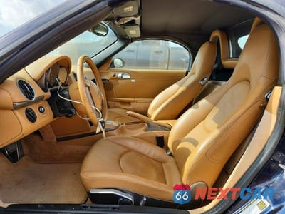 Zdjęcie 7 z 12 samochodu: 2006 PORSCHE BOXSTER VIN:WP0CA29806U713223 - miniatura