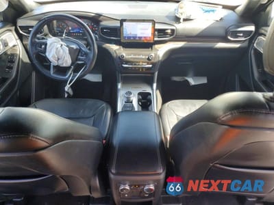 Zdjęcie 8 z 13 samochodu: 2020 FORD EXPLORER LIMITED VIN:1FMSK8FH1LGC03260 - miniatura