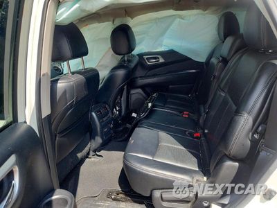 Zdjęcie 11 z 14 samochodu: 2017 NISSAN PATHFINDER PLATINUM VIN:5N1DR2MM1HC695854 - miniatura