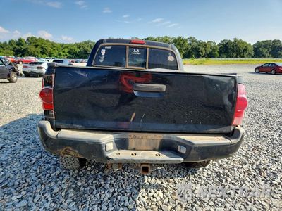 Zdjęcie 6 z 12 samochodu: 2007 TOYOTA TACOMA V6 VIN:3TMLU42N67M011965 - miniatura