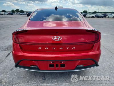 Zdjęcie 6 z 12 samochodu: 2021 HYUNDAI SONATA SE VIN:5NPEG4JA2MH113571 - miniatura