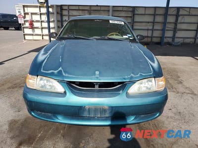Piąte zdjęcie samochodu w środku: 1997 FORD MUSTANG GT VIN:1FALP42X7VF116185 - miniatura