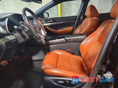 Zdjęcie 7 z 12 samochodu: 2019 NISSAN MAXIMA PLATINUM VIN:1N4AA6AV6KC363196 - miniatura