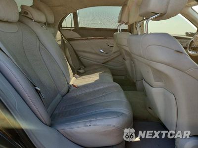 Zdjęcie 10 z 12 samochodu: 2016 MERCEDES-BENZ S 550 4MATIC VIN:WDDUG8FB5GA232804 - miniatura