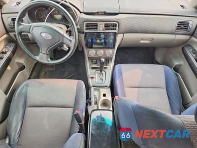 Zdjęcie 8 z 14 samochodu: 2007 SUBARU FORESTER 2.5X VIN:JF1SG63687H733566 - miniatura