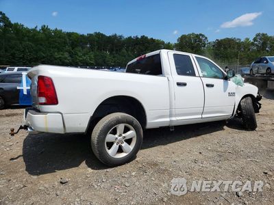 Trzecie zdjęcie samochodu z tyłu: 2013 RAM 1500 ST VIN:1C6RR7FT0DS577992 - miniatura