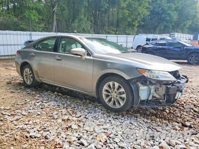Czwarte zdjęcie samochodu z boku: 2015 LEXUS ES 300H VIN:JTHBW1GG6F2089648 - miniatura