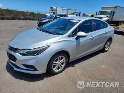2018 CHEVROLET CRUZE LT 1G1BE5SM4J7165414 - główne zdjęcie licytacji z USA - miniatura