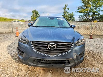 Piąte zdjęcie samochodu w środku: 2016 MAZDA CX-5 TOURING VIN:JM3KE4CY4G0627174 - miniatura