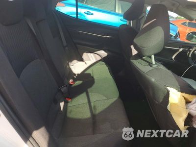 Zdjęcie 10 z 12 samochodu: 2025 TOYOTA CAMRY LE VIN:4T1DAACK9SU161441 - miniatura