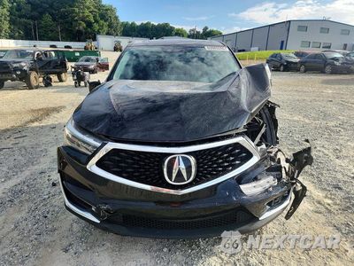 Piąte zdjęcie samochodu w środku: 2021 ACURA RDX VIN:5J8TC1H39ML001548 - miniatura