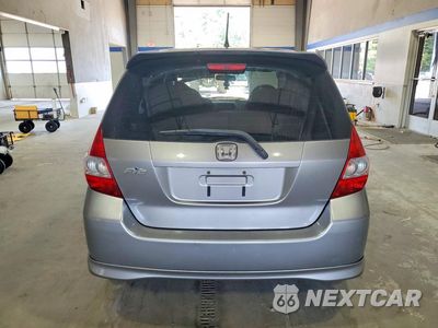 Zdjęcie 6 z 12 samochodu: 2007 HONDA FIT S VIN:JHMGD38627S000382 - miniatura